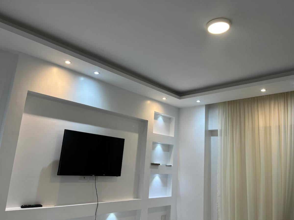 Apartment Spacious 3 Bed With Pool, Close To Malls Cairo